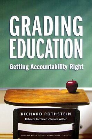 Cover of Grading Education