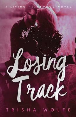 Book cover for Losing Track