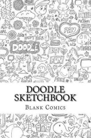 Cover of Doodle Sketchbook