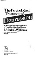 Book cover for Psychological Treatment Depres