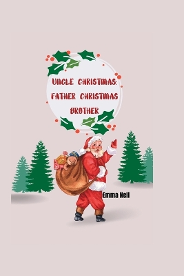 Book cover for Uncle Christmas