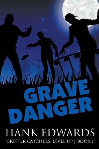 Cover of Grave Danger