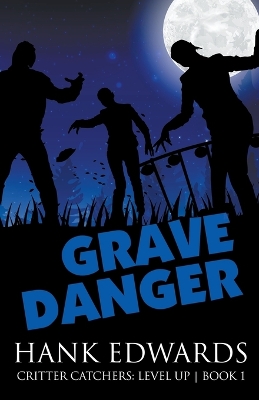 Book cover for Grave Danger