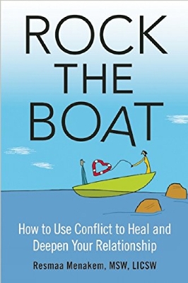 Book cover for Rock The Boat