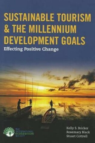 Cover of Sustainable Tourism  &  The Millennium Development Goals