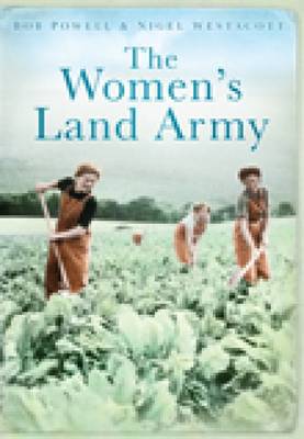 Book cover for The Women's Land Army