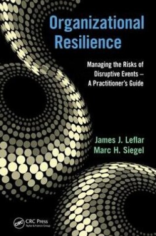 Cover of Organizational Resilience