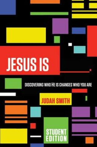 Cover of Jesus Is Student Edition