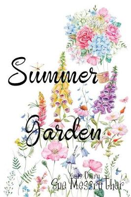 Book cover for Summer Garden
