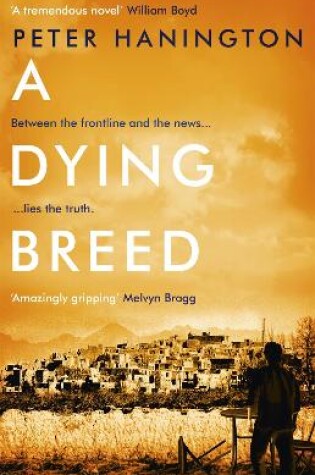 Cover of A Dying Breed