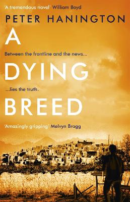 Book cover for A Dying Breed