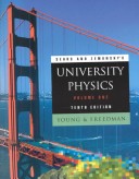 Book cover for Sears and Zemansky's University Physics, Volume 3