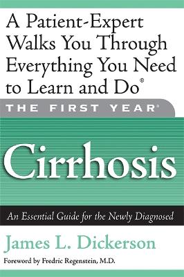 Cover of The First Year: Cirrhosis