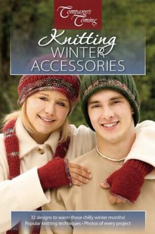 Cover of Knitting Winter Accessories