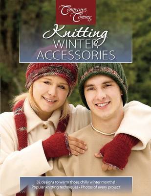 Book cover for Knitting Winter Accessories