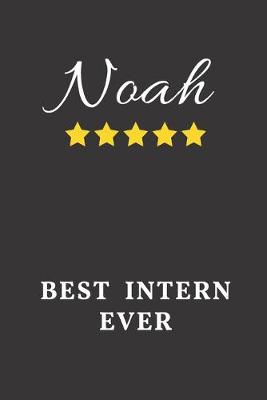 Book cover for Noah Best Intern Ever