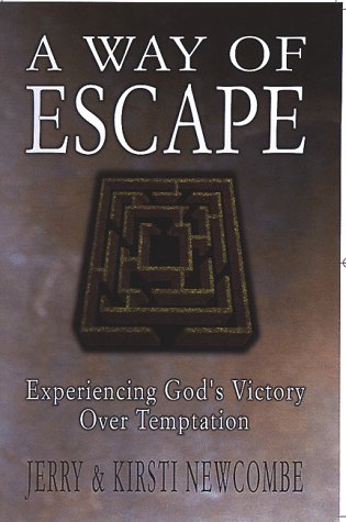 Book cover for A Way of Escape