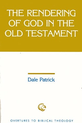 Cover of Rendering of God in the Old Testament