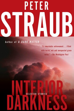 Cover of Interior Darkness