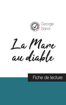 Book cover for La Mare au diable de George Sand (fiche de lecture et analyse complete de l'oeuvre)