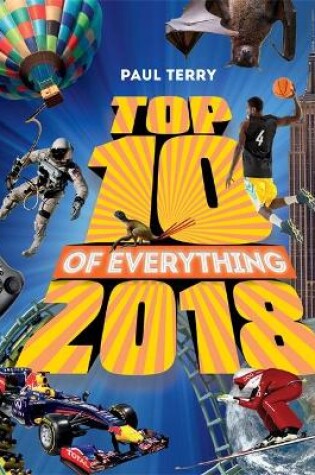 Cover of Top 10 of Everything 2018