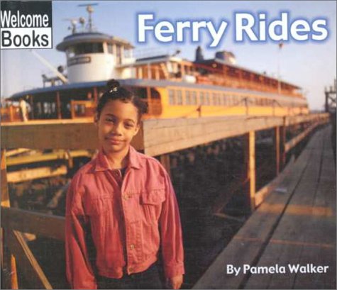 Book cover for Ferry Rides