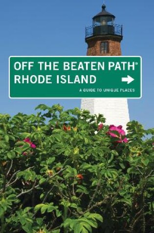 Cover of Rhode Island Off the Beaten Path (R)