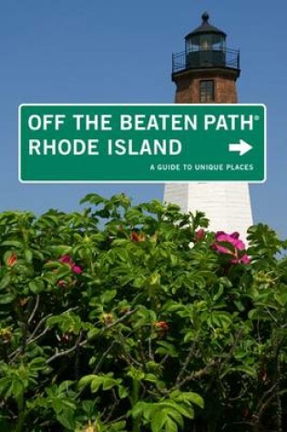 Cover of Rhode Island Off the Beaten Path (R)