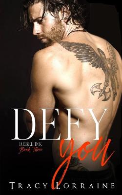 Book cover for Defy You