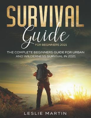 Cover of Survival Guide for Beginners 2021