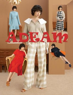 Book cover for Adeam