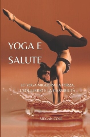 Cover of Yoga E Salute