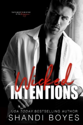 Cover of Wicked Intentions