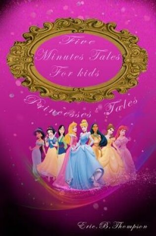 Cover of Five Minutes Tales for Kids