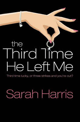 Book cover for The Third Time He Left Me