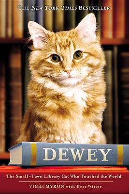 Book cover for Dewey