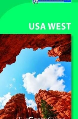 Cover of Green Guide USA West