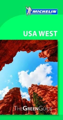 Cover of Green Guide USA West