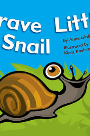 Cover of Brave Little Snail