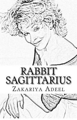 Book cover for Rabbit Sagittarius