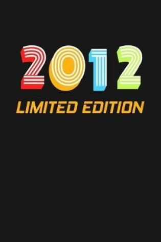 Cover of 2012 Limited Edition