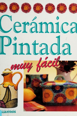 Cover of Ceramica Pintada