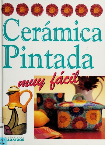 Book cover for Ceramica Pintada