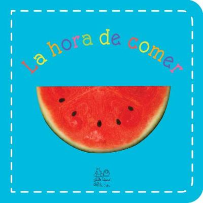 Book cover for La Hora de Comer