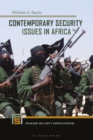 Cover of Contemporary Security Issues in Africa