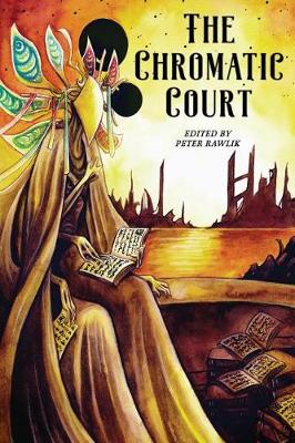 Book cover for The Chromatic Court