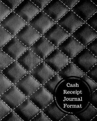 Book cover for Cash Receipt Journal Format