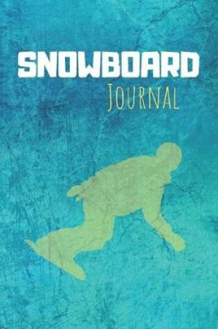 Cover of Snowboard Journal