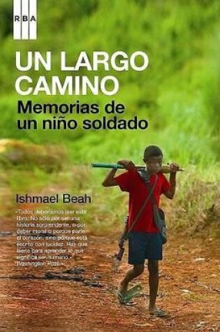 Cover of Un Largo Camino