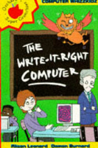 Cover of The Write-It-Right Computer